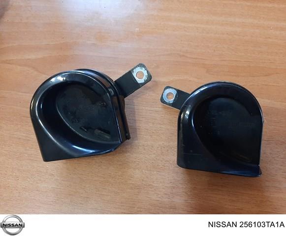 Клаксон 256103TA1A NISSAN