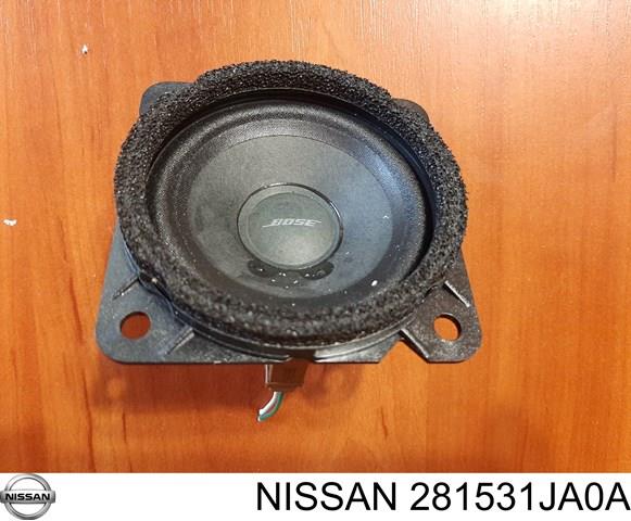 Динамік "торпедо" 281531JA0A NISSAN