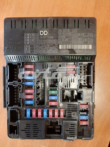 Корпус запобіжників 284B73TA0B NISSAN