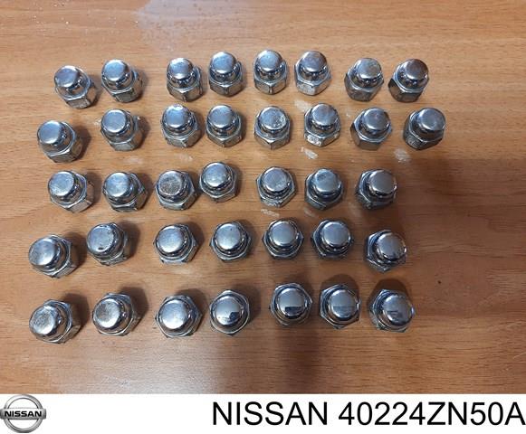 Гайка колісна 40224ZN50A NISSAN