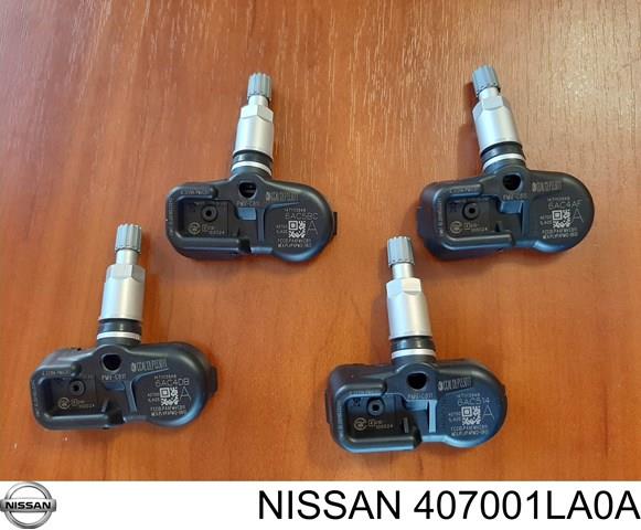 Датчик шин 407001LA0A NISSAN