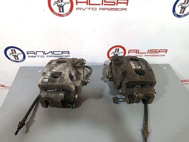 Супорт гальмівний, передній, правий 410013JA0A NISSAN