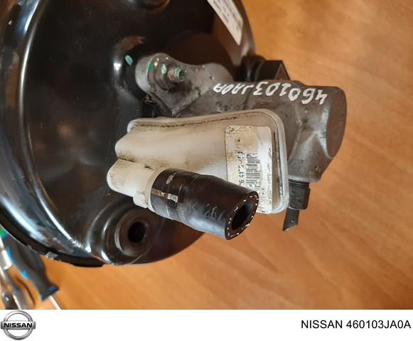 Циліндр гальмівний, головний 460103JA0A NISSAN
