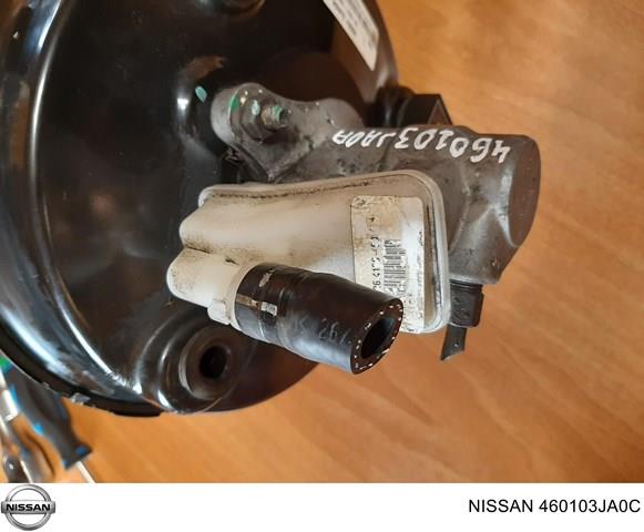 Циліндр головний гальма (Гідротормоз) 460103JA0C NISSAN