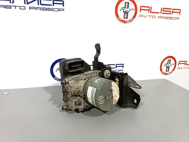 Блок керування АБС (ABS) 476603JA0B NISSAN