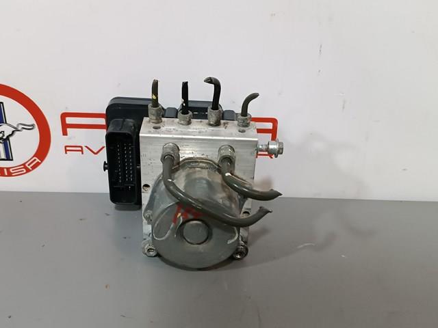 Блок керування АБС (ABS) 476603TA0A NISSAN