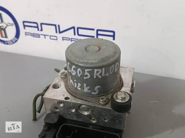 Блоки ABS 476605RL0D NISSAN