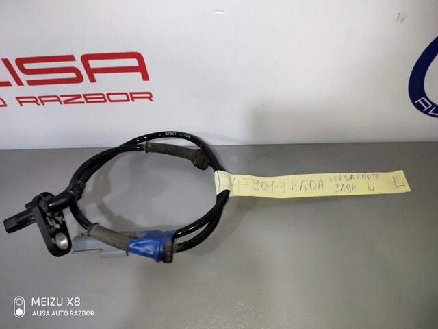 Датчик ABS задній лівий 479011HA0A NISSAN