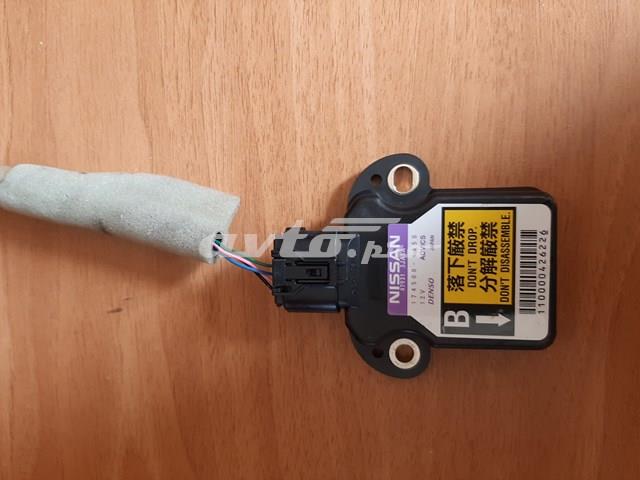 Датчик поперечного прискорення (ESP) 479313JA0A NISSAN