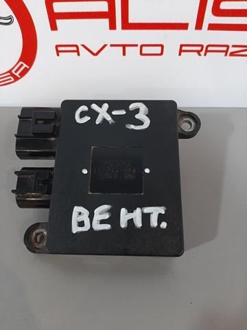 Блок управления вентилятором mazda cx-3, cx-5 4993003580