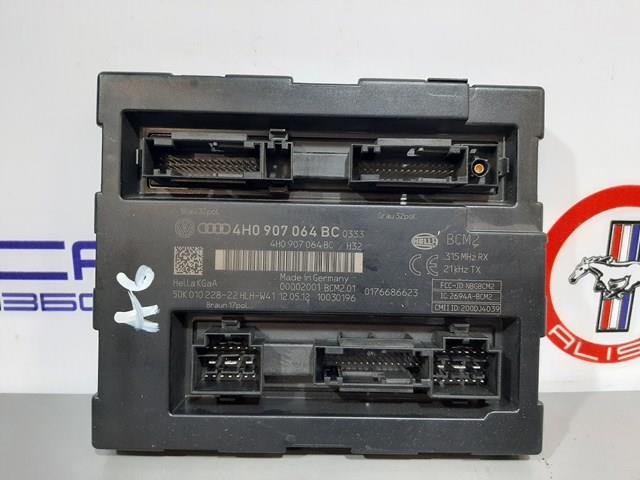 Блок комфорту 4H0907064BC VAG