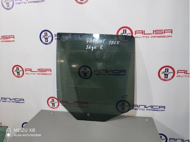 Вікно задніх дверей 5155454AB CHRYSLER