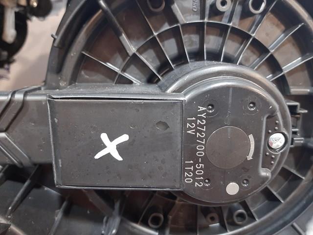 Мотор вентилятора печки (отопителя салона) jeep patriot 11-17, compass 11-16 5191345AA
