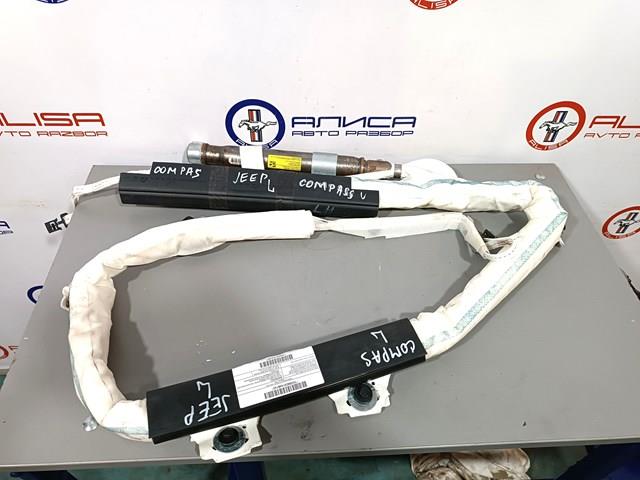 Подушка безпеки, збоку, ліва, AIRBAG 55351291AP CHRYSLER