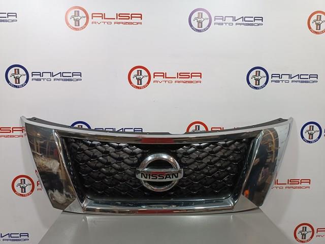 Захисна решітка радіатора 623103KN0A NISSAN