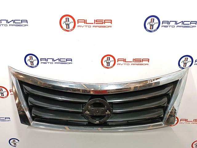 Захисна решітка радіатора 623103TA0A NISSAN