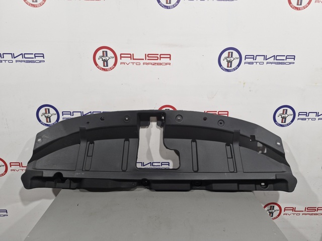 Накладка верхня передній панелі / супорта радіатора 623226RR0A NISSAN