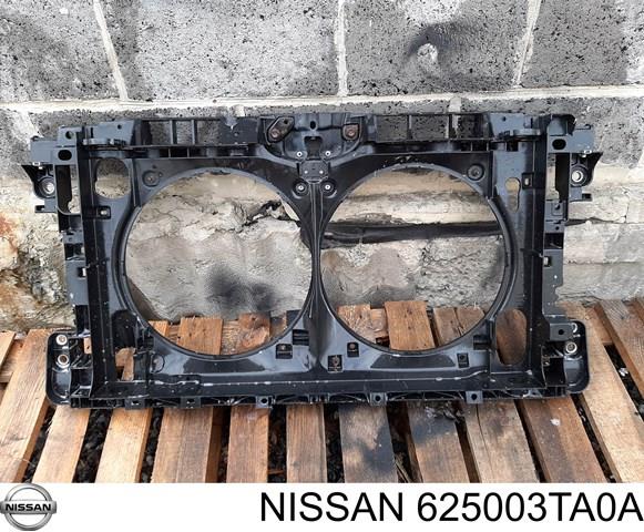 Каркас і панелі передка 625003TA0A NISSAN