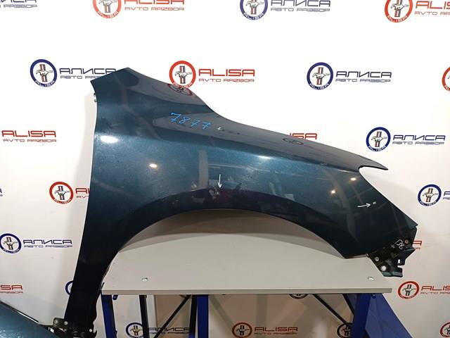 Переднє праве крило 631003KA0B NISSAN