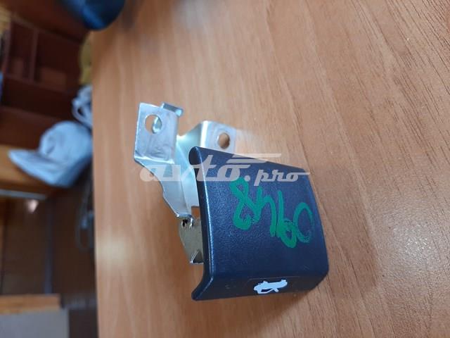 Ручка відкриття капота 656223JA1A NISSAN