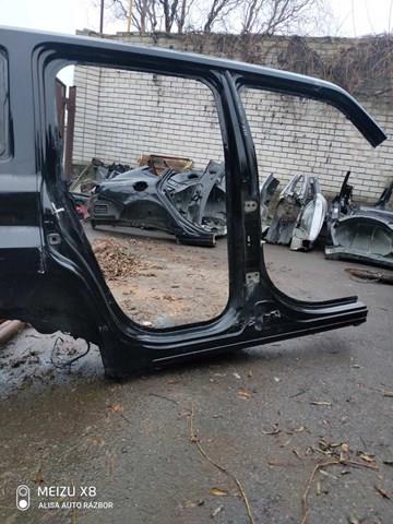 Бічна частина задні праві 68019178AB CHRYSLER