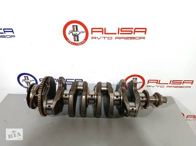 Колінвал двигуна 68191817AA CHRYSLER