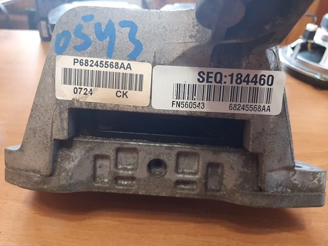 Подушка (опора) двигуна, ліва 68224907AE CHRYSLER