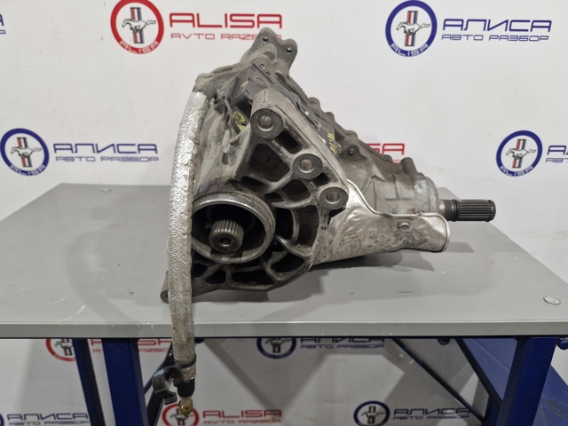 Коробка роздавальна в зборі 68333254AB CHRYSLER