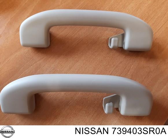 Ручка салону, даху 739403SR0A NISSAN