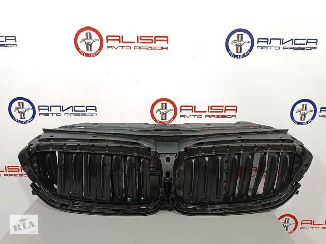 Решітка радіатора 7497279 BMW