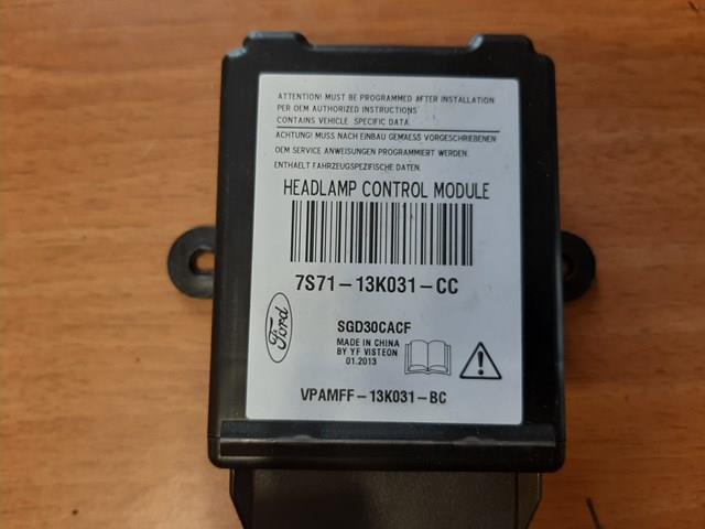 Коректор фари 7S7113K031CC FORD