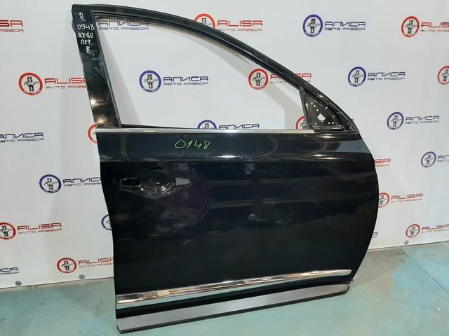 Пасажирські передні двері 801003JA0A NISSAN