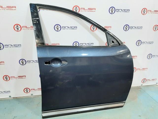 Дверка передня права 801003KA3A NISSAN