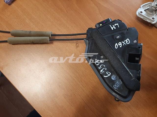 Замок водійських дверей 805013JA0A NISSAN