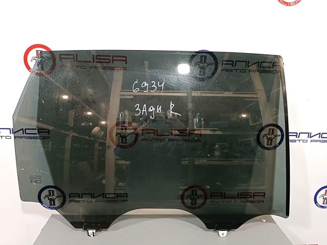 Скло задньої двері правої 823003JA1C NISSAN