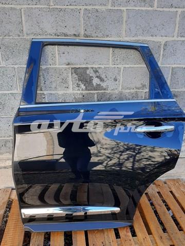 Накладка задніх дверей 828713JA0A NISSAN