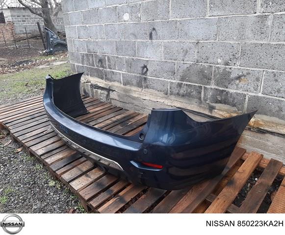 Буфер (бампер) задній 850223KA2H NISSAN