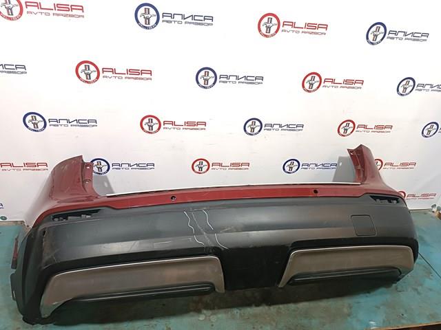 Буфер (бампер) задній 85022HV20H NISSAN