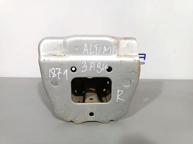 Кронштейн підсилювача заднього бампера 852103TA0A NISSAN
