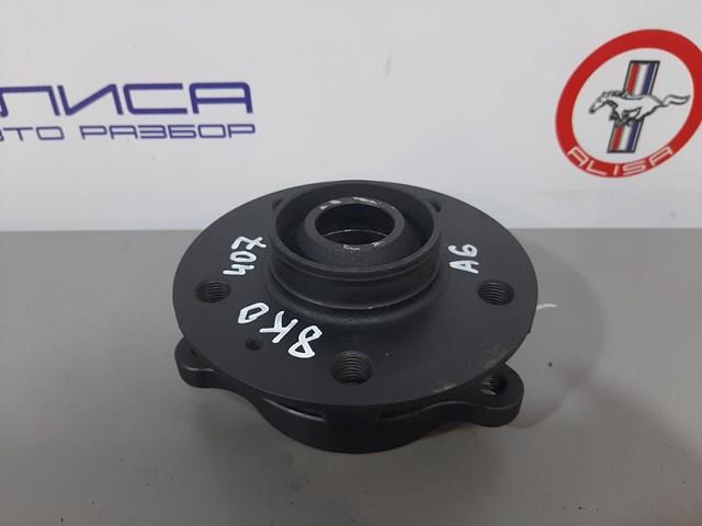 Підшипник в зборі з маточиною передній 8K0407615B VAG