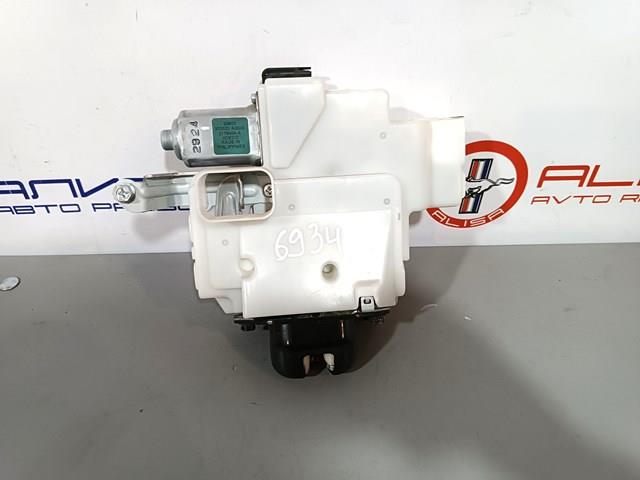 Замок 3/5-х дверей, задній 905003JA1B NISSAN