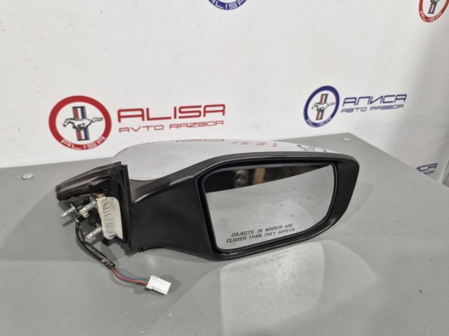 Праве бічне дзеркало 963013TH0A NISSAN