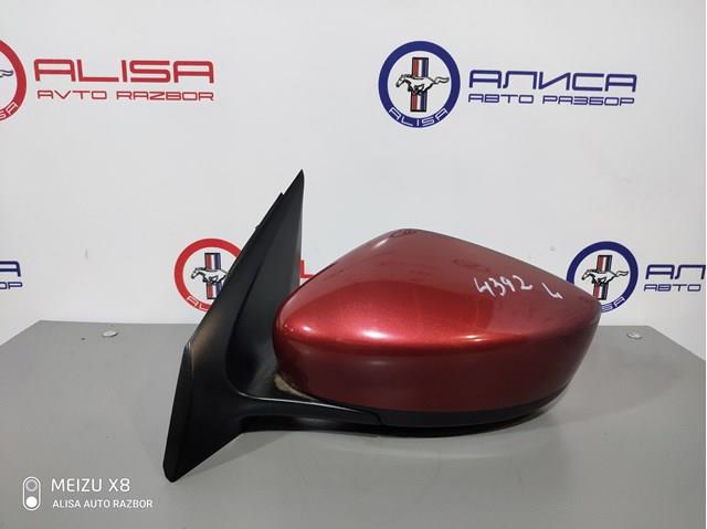 Дзеркало заднього виду, ліве 963023AN5A NISSAN