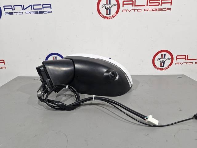 Бічне дзеркало заднього виду ліве 963026RR0B NISSAN
