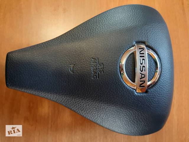 Подушка безпеки, водійська, AIRBAG 985104BA8A NISSAN