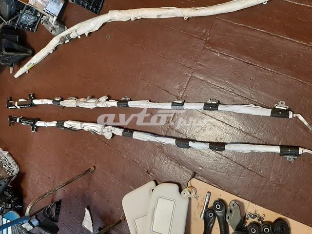 Подушка безпеки, бічна, права, AIRBAG 985P03TA8A NISSAN