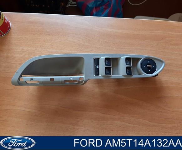 Кнопки переднього лівого склопід'ємника AM5T14A132AA FORD