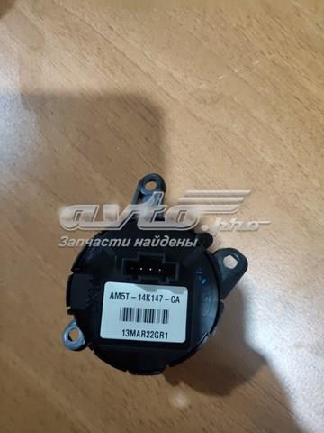 Блок кнопкових перемикачів кермового колеса AM5T14K147CA FORD
