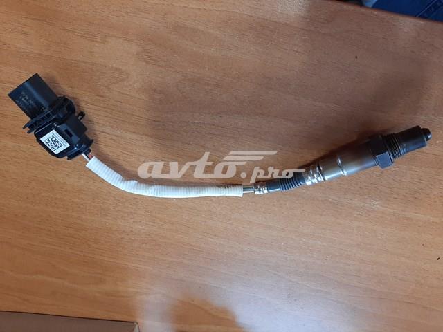 Лямбда зонд до каталізатора, лівий BA5A9Y460AA FORD