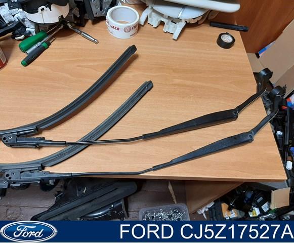 Ричаг склоочисника CJ5Z17527A FORD